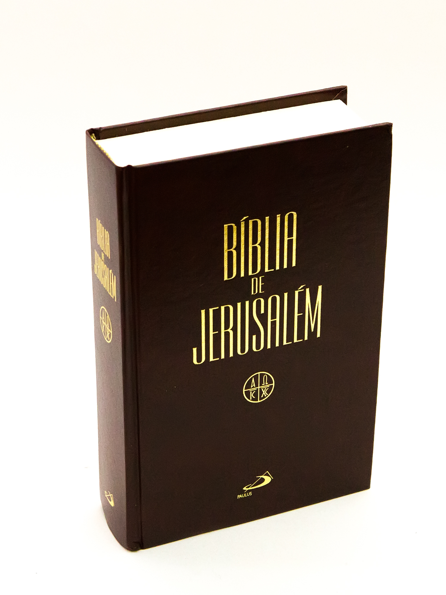 Refª 22 - Bíblia de Jerusalém			

